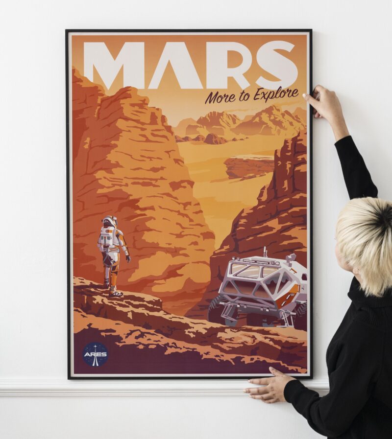 The Martian 2015
