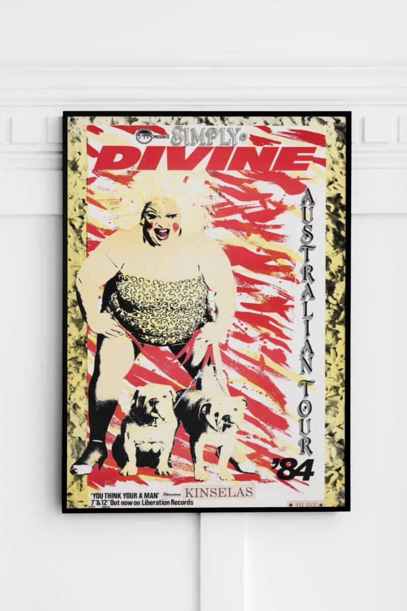 Simply Divine: 1984 Australian Tour (PH, 1984).