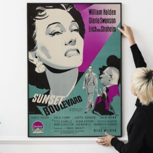 Sunset Boulevard 1950