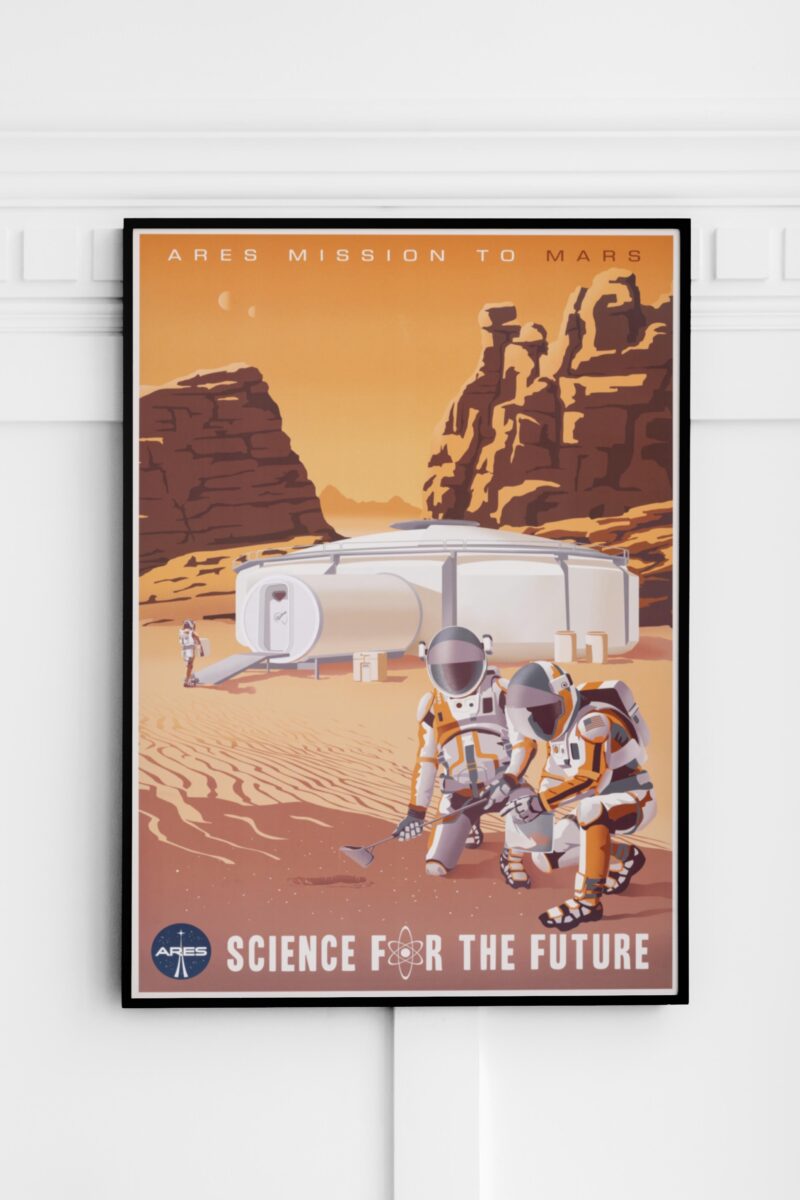 The Martian 2015
