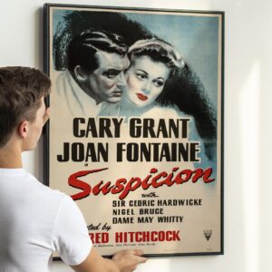Suspicion (RKO, 1941)