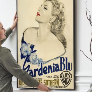 The Blue Gardenia 1953