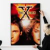 The X-Files 1994 Promo poster