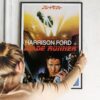 Blade Runner 1982 Movie Poster / Harrison Ford