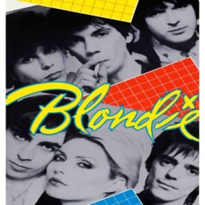 Blondie: Eat to the Beat (1980).