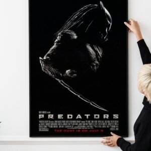 Predators 2010 Movie Poster