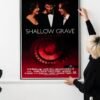 Shallow Grave Ewan McGregor 1995 Movie Poster