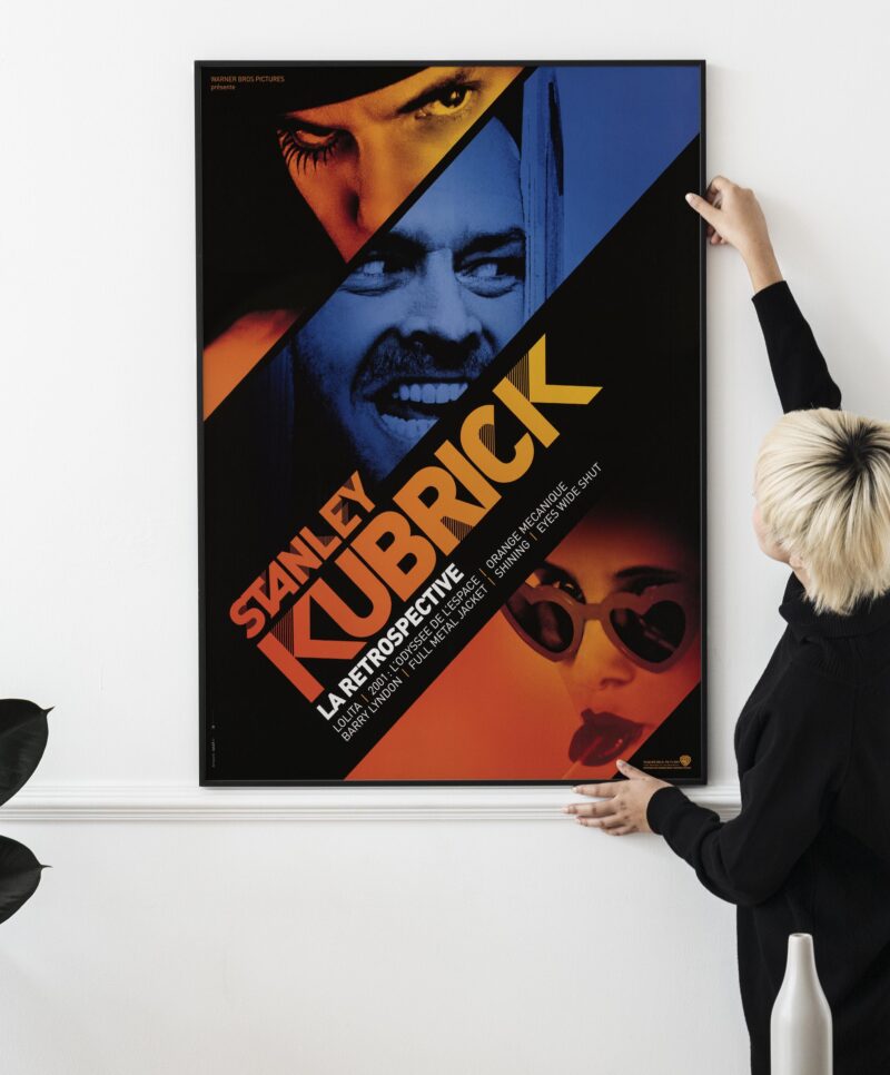 Stanley Kubrick La Retrospective 2011