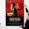 Twin Peaks: Fire Walk with Me 1992 Movie Poster