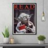 Yoda Star Wars READ and The Force is With You American Library Association 1983