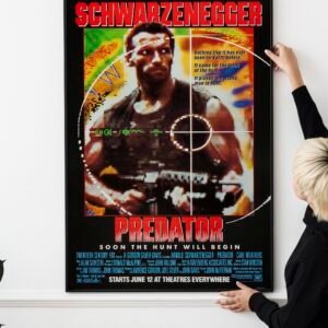 Predator 1987 Movie Poster