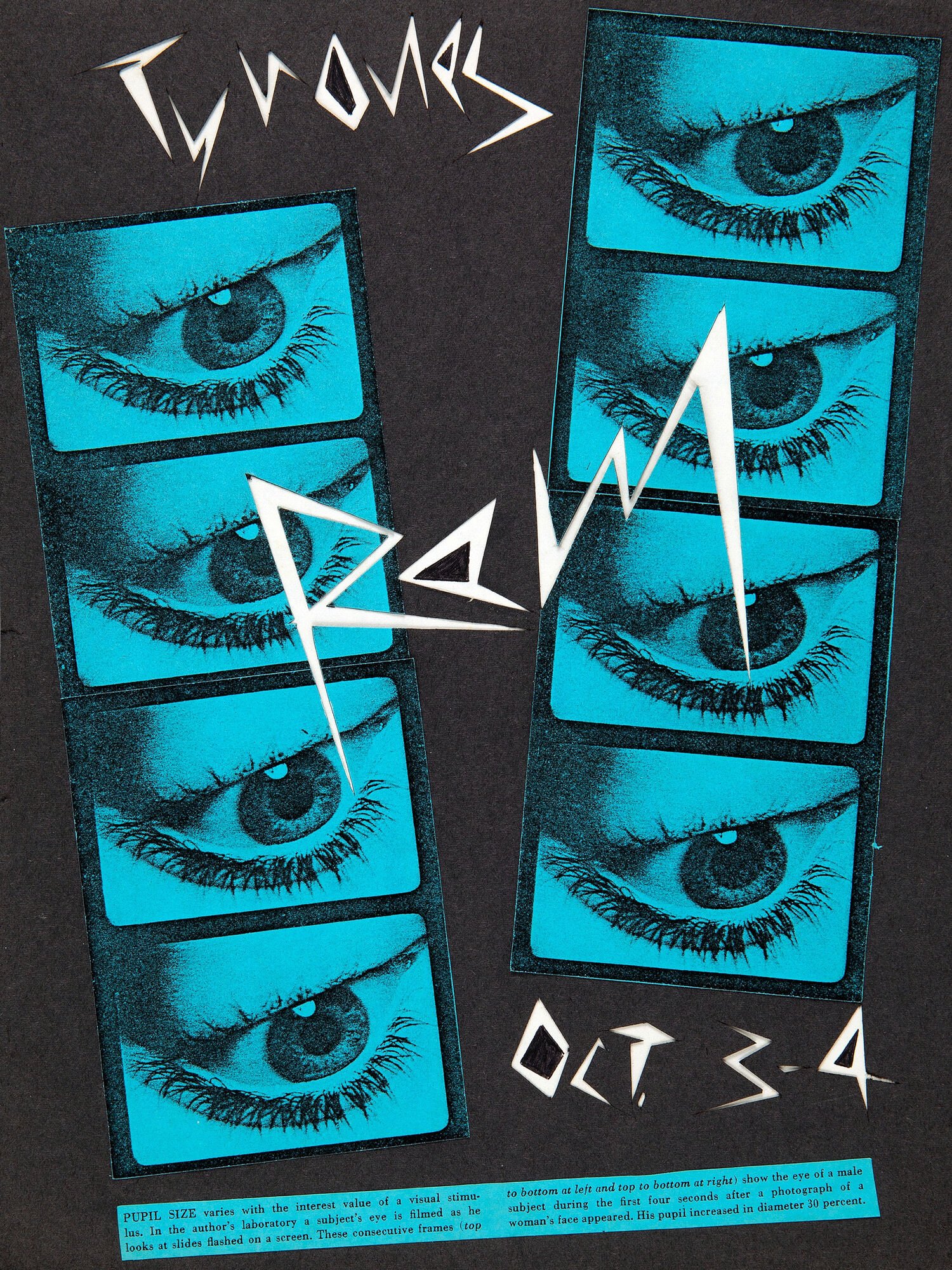 1990s R.E.M. Tyrone Poster – Alternative Rock Album Release - Image 3