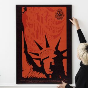 Blood, Sweat & Tears 1968 Avalon Ballroom Poster – Classic Rock Concert Print