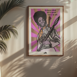 Emory Douglas 1960s Black Power Art