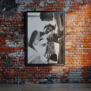 Chet Baker and Elena 50s Jazz