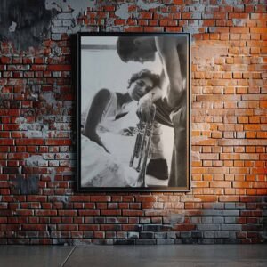 Chet Baker and Elena 50s Jazz