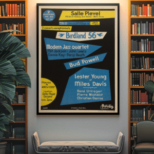 Miles Davis, Modern Jazz Quartet 