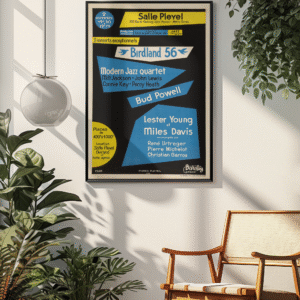 Miles Davis, Modern Jazz Quartet 