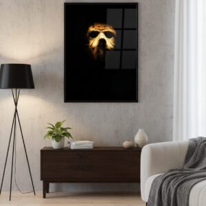 Friday the 13th Classic 80s Horror Cult Film Poster Collectible