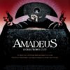 Amadeus 1984 Vintage Classic Movie Poster