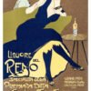 liquore del reno, 1909 poster, art nouveau, vintage ad, italian print, antique poster, retro italy, classic decor, belle epoque, vintage drink, old italian ad, vintage liquor, 1900s art