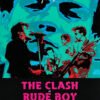 Rude Boy 1980 The Clash Punk Music Film Poster Collectible