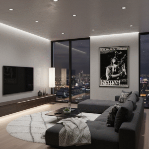 1979 Bob Marley Poster – The Wailers Live in Honolulu Vintage Reggae Print