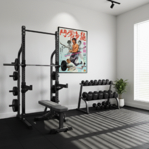 Enter the Dragon 1973 Chinese Release Poster