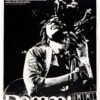1979 Bob Marley Poster – The Wailers Live in Honolulu Vintage Reggae Print