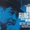 Duke Ellington Live 1963 Poster – Rare Düsseldorf German Jazz Artwork