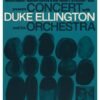 Vintage 1959 Duke Ellington Poster – German Concert Art by Kieser