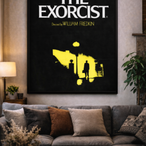 The Exorcist Poster 1974