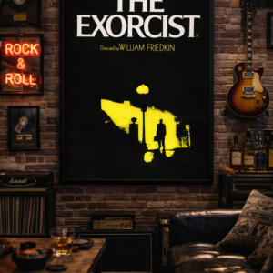 The Exorcist Poster 1974